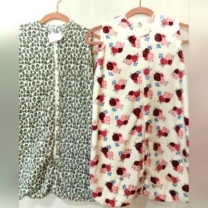 Toddler girl 12-18 month wearable blankets